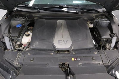 2022 Kia EV6 GT-Line