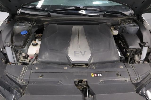 2022 Kia EV6 GT-Line