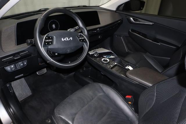 2022 Kia EV6 GT-Line