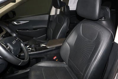 2022 Kia EV6 GT-Line