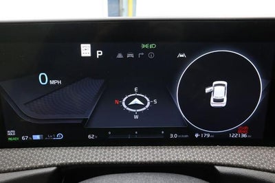 2022 Kia EV6 GT-Line