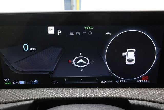 2022 Kia EV6 GT-Line