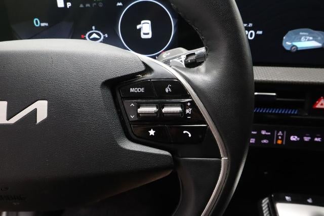 2022 Kia EV6 GT-Line