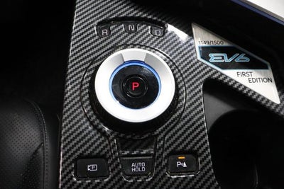 2022 Kia EV6 GT-Line