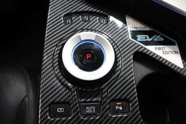 2022 Kia EV6 GT-Line