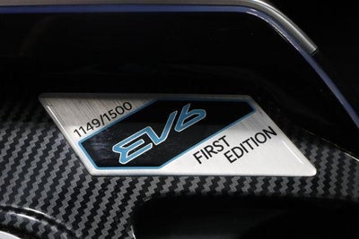 2022 Kia EV6 GT-Line