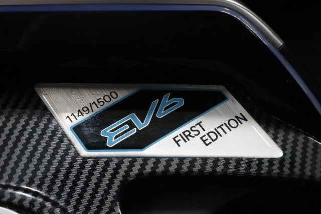 2022 Kia EV6 GT-Line