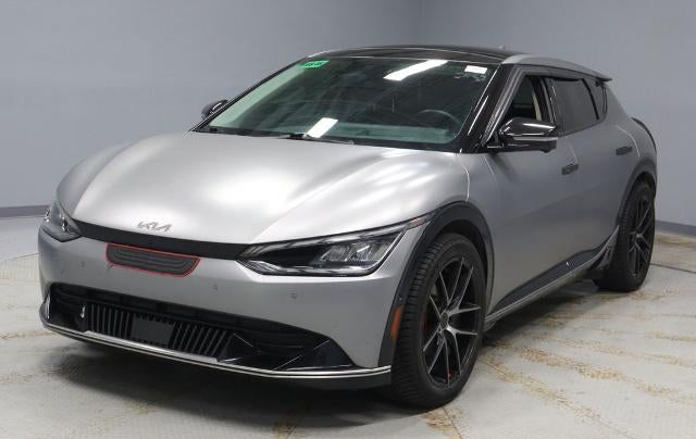 2022 Kia EV6 GT-Line