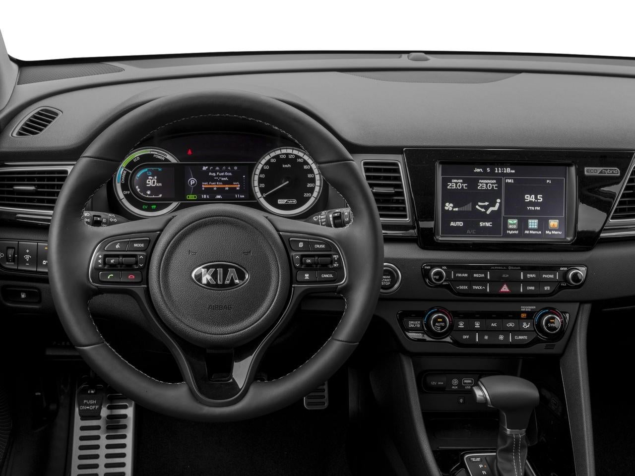 2017 Kia Niro LX