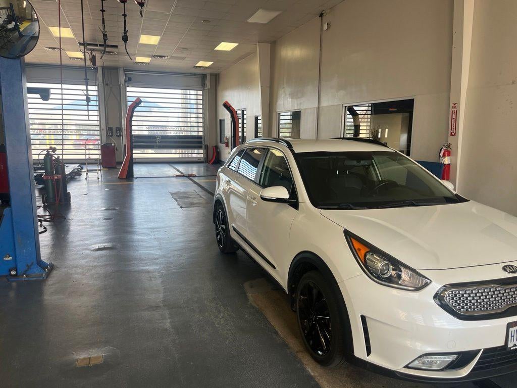 2019 Kia Niro S Touring