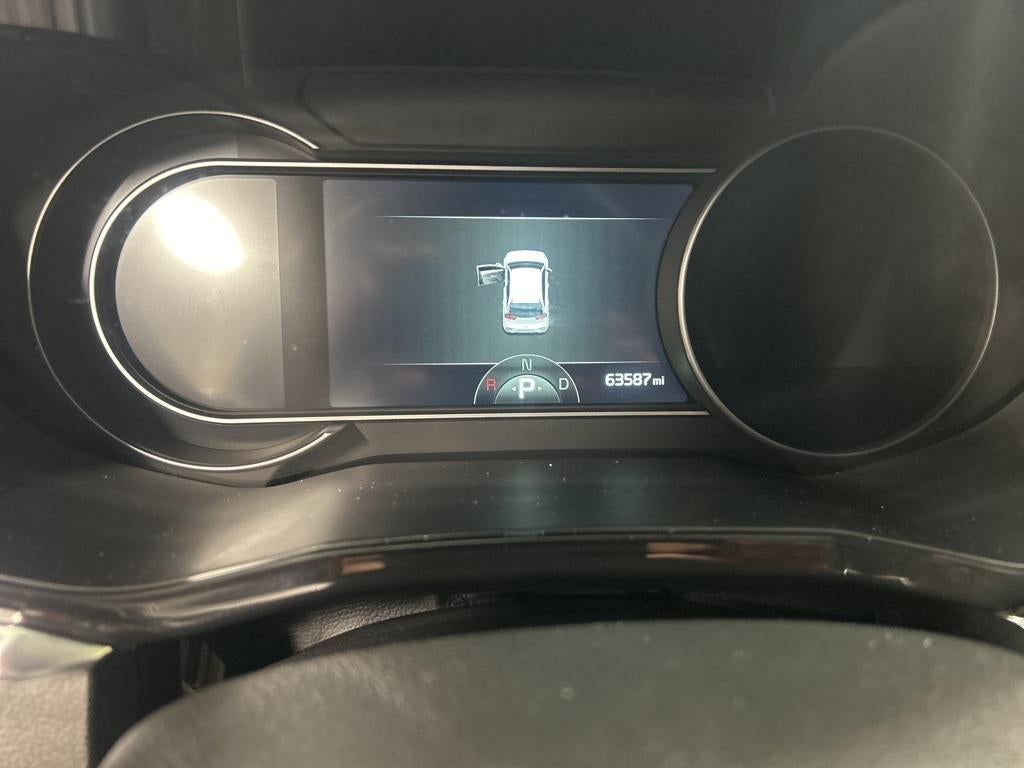 2022 Kia Niro EV S