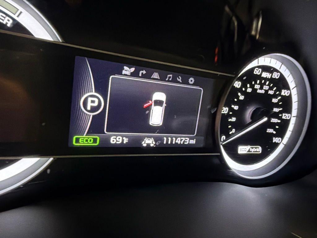 2018 Kia Niro Touring