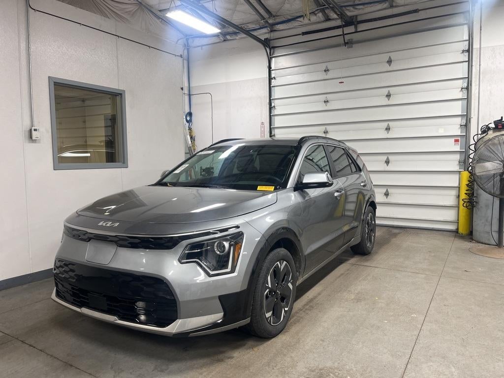 2023 Kia Niro EV Wind