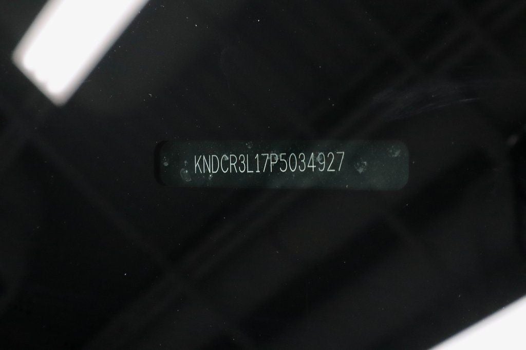 2023 Kia Niro EV Wind