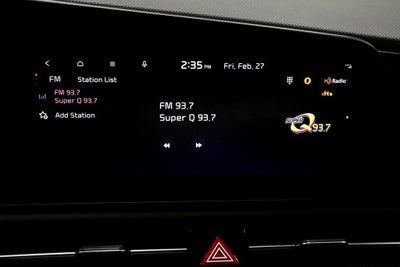 2023 Kia Niro EV Wind