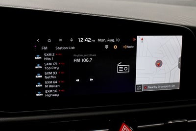 2025 Kia Niro EX Touring