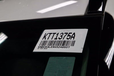 2025 Kia Niro EX Touring