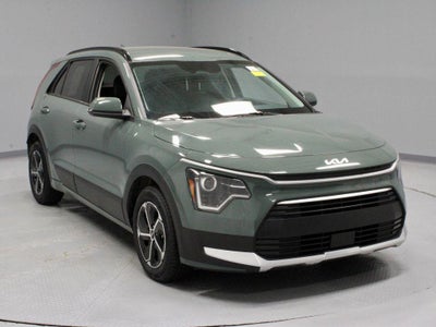 2023 Kia Niro Plug-In Hybrid EX