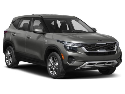 2021 Kia Seltos LX
