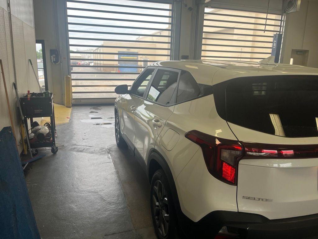 2024 Kia Seltos LX