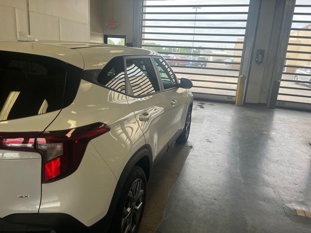 2024 Kia Seltos LX