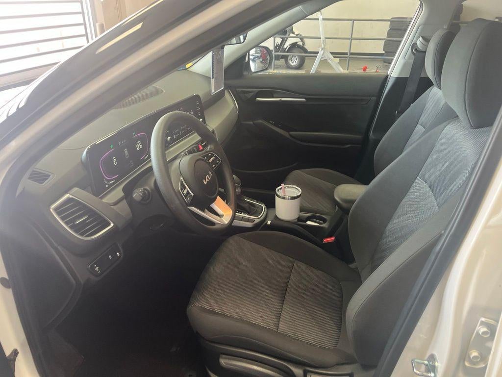 2024 Kia Seltos LX