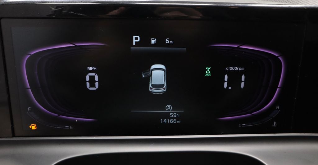 2024 Kia Seltos LX