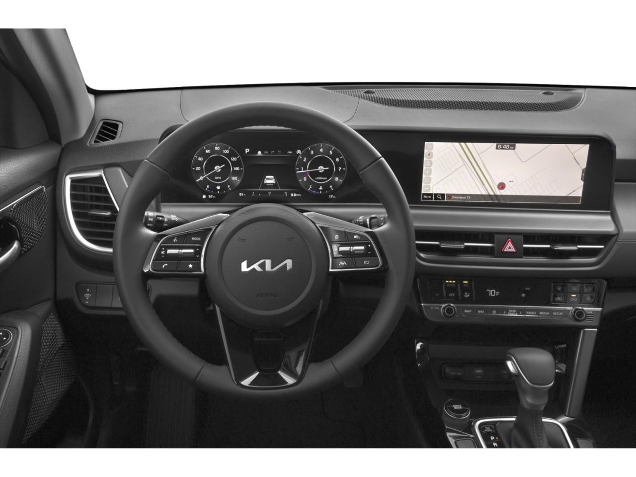 2026 Kia Seltos EX
