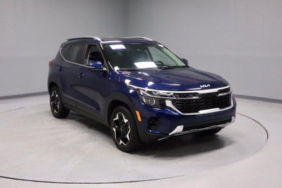 2024 Kia Seltos EX