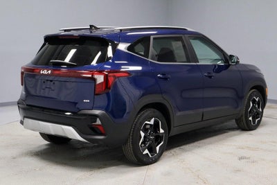 2025 Kia Seltos EX