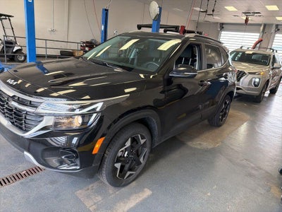 2024 Kia Seltos EX