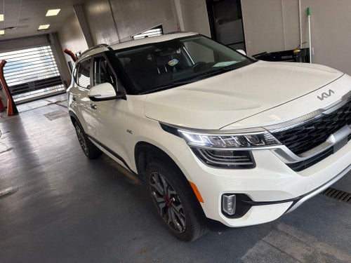 2023 Kia Seltos SX