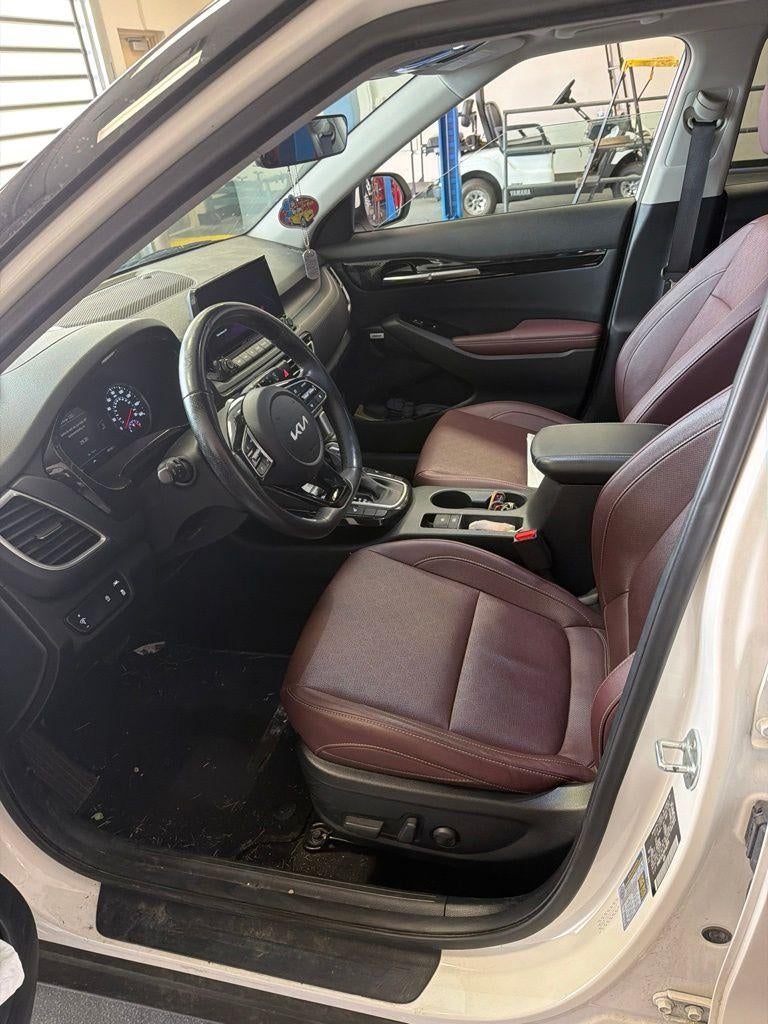 2023 Kia Seltos SX