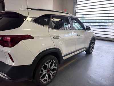 2023 Kia Seltos SX
