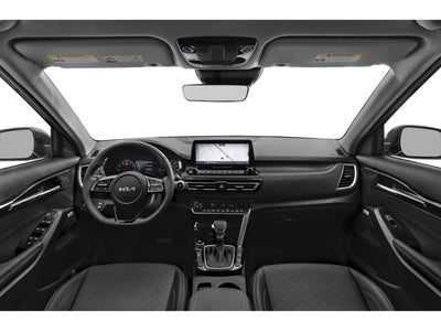 2023 Kia Seltos SX