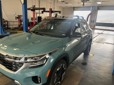 2025 Kia Seltos SX