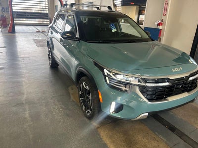 2025 Kia Seltos SX
