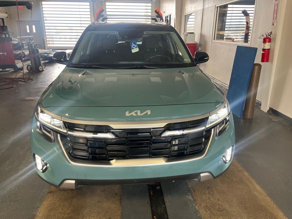 2025 Kia Seltos SX