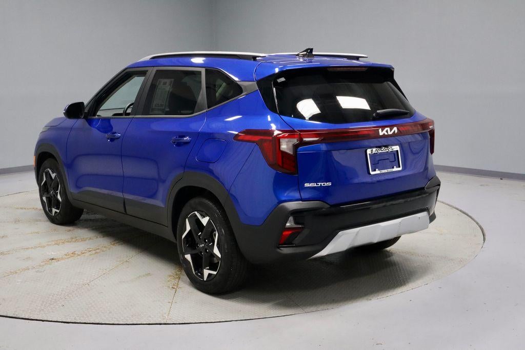 2025 Kia Seltos S