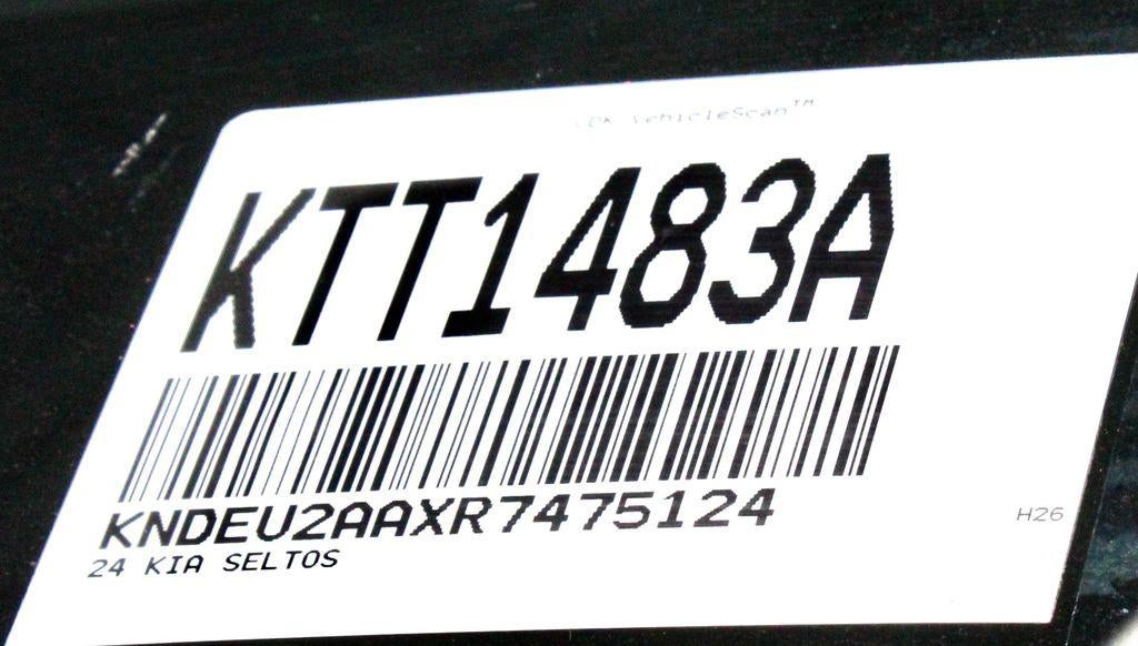 2024 Kia Seltos S
