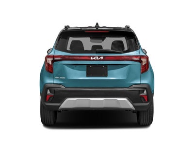 2024 Kia Seltos S