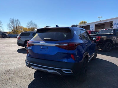 2022 Kia Seltos Nightfall