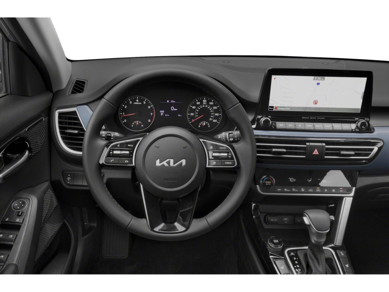2022 Kia Seltos Nightfall
