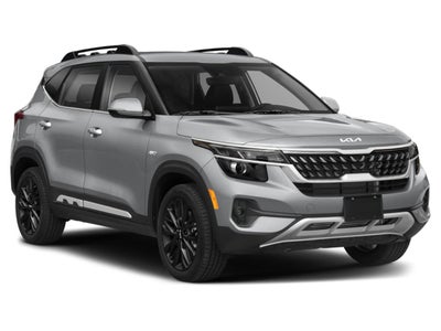 2022 Kia Seltos Nightfall