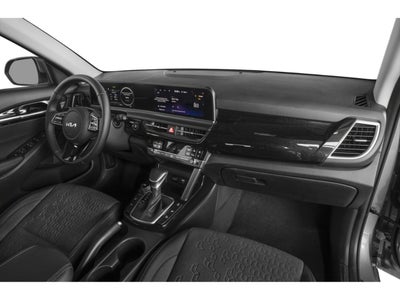 2025 Kia Seltos X-Line