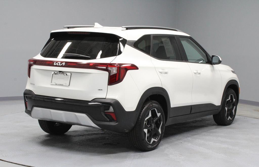 2025 Kia Seltos S