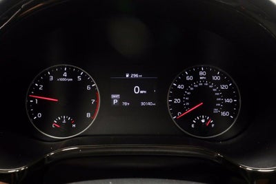 2023 Kia Seltos S