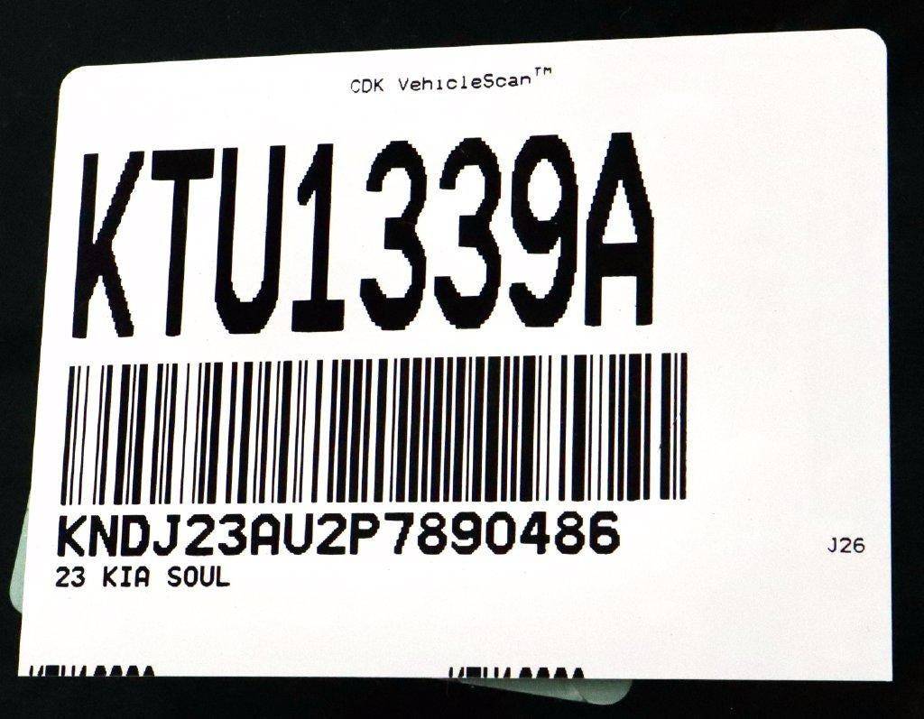 2023 Kia Soul LX