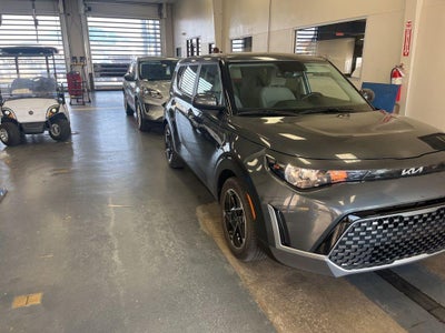 2023 Kia Soul EX