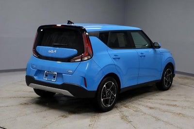 2025 Kia Soul EX
